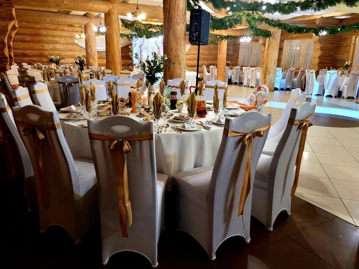 Karczma Goralska Bed and Breakfast Wisznice Esterno foto
