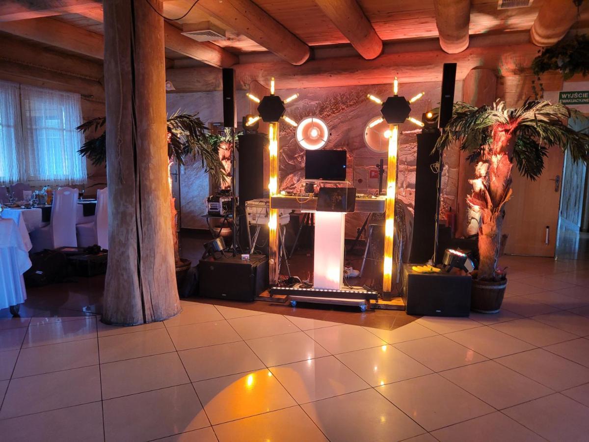 Karczma Goralska Bed and Breakfast Wisznice Esterno foto