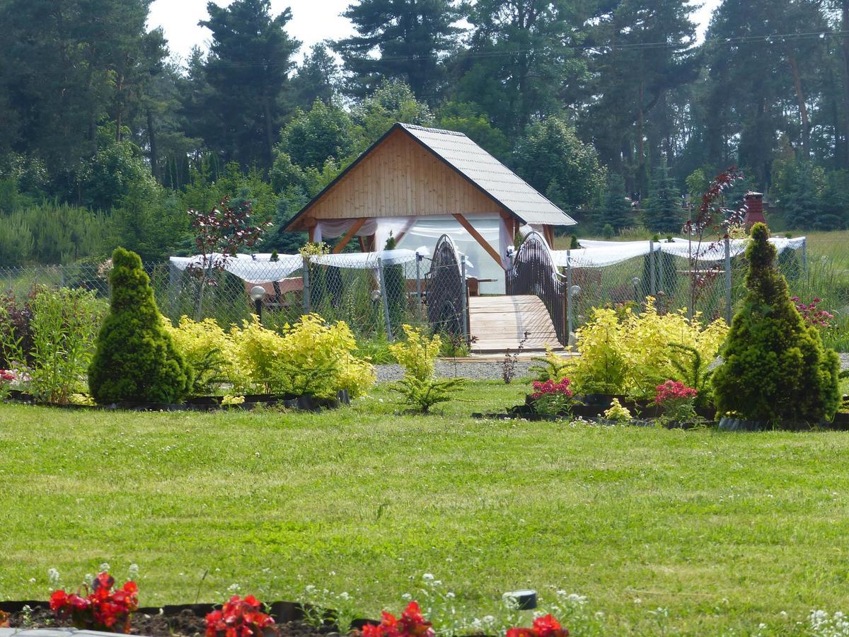 Karczma Goralska Bed and Breakfast Wisznice Esterno foto