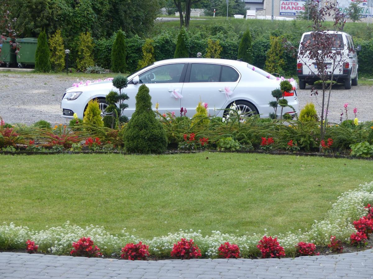 Karczma Goralska Bed and Breakfast Wisznice Esterno foto