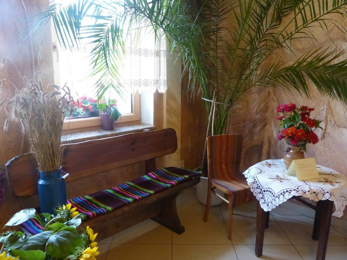 Karczma Goralska Bed and Breakfast Wisznice Esterno foto