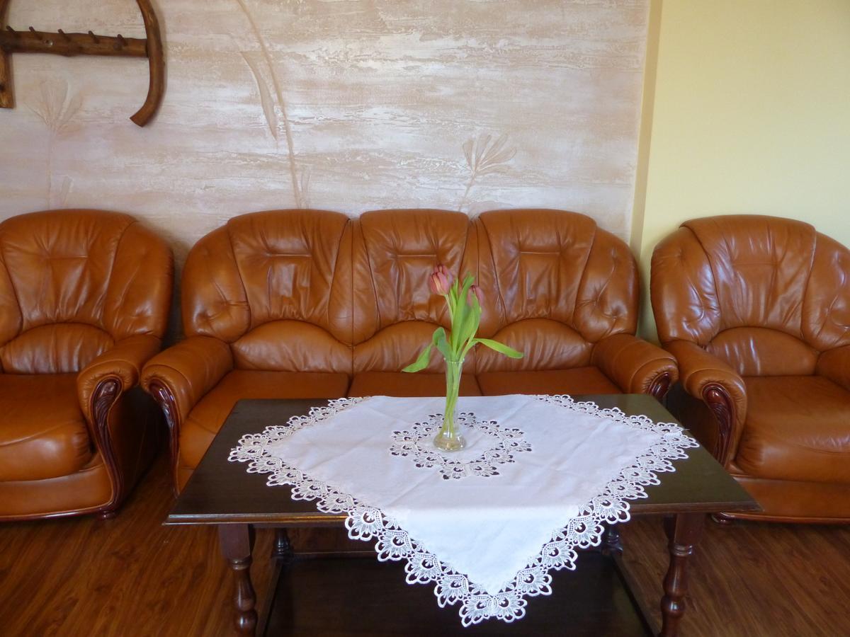 Karczma Goralska Bed and Breakfast Wisznice Esterno foto