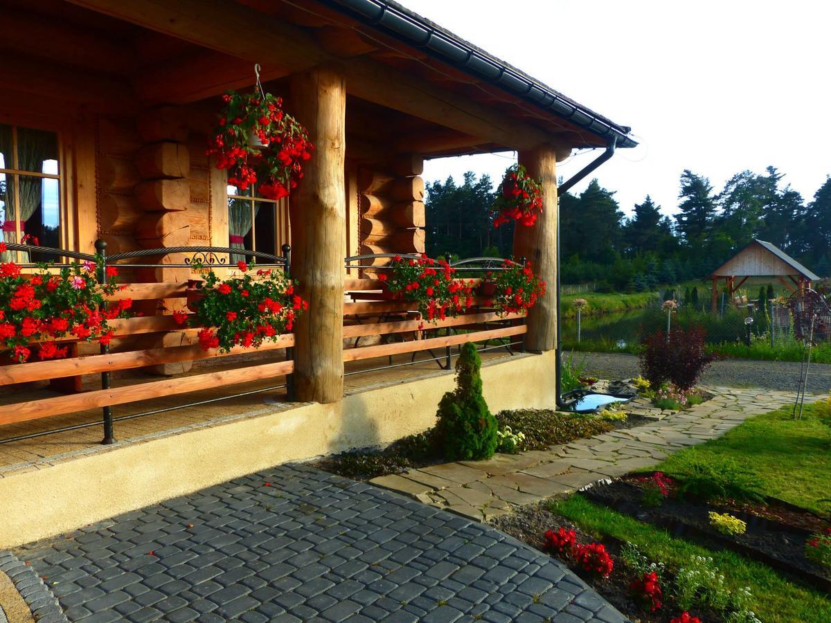 Karczma Goralska Bed and Breakfast Wisznice Esterno foto