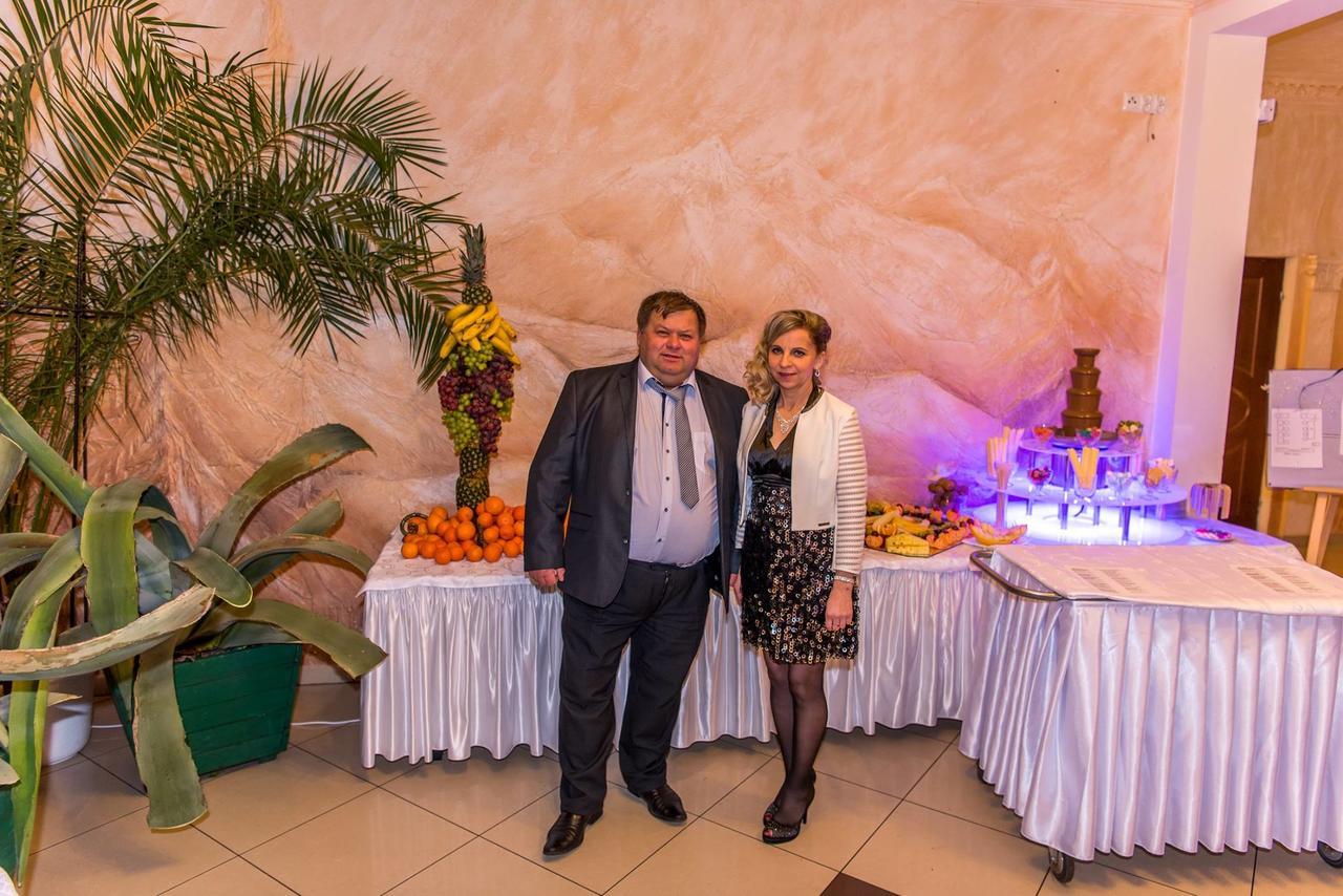 Karczma Goralska Bed and Breakfast Wisznice Esterno foto